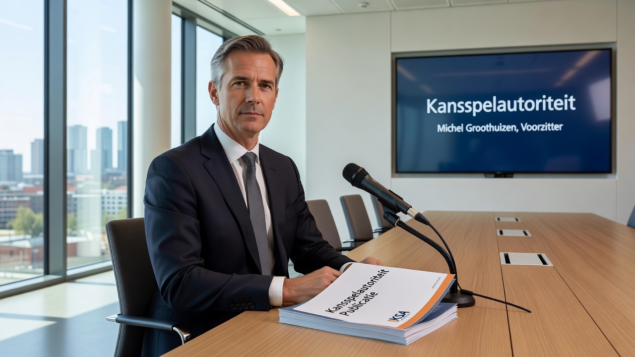 Overleg tussen Kansspelautoriteit en Big Tech platforms over illegale gokreclames